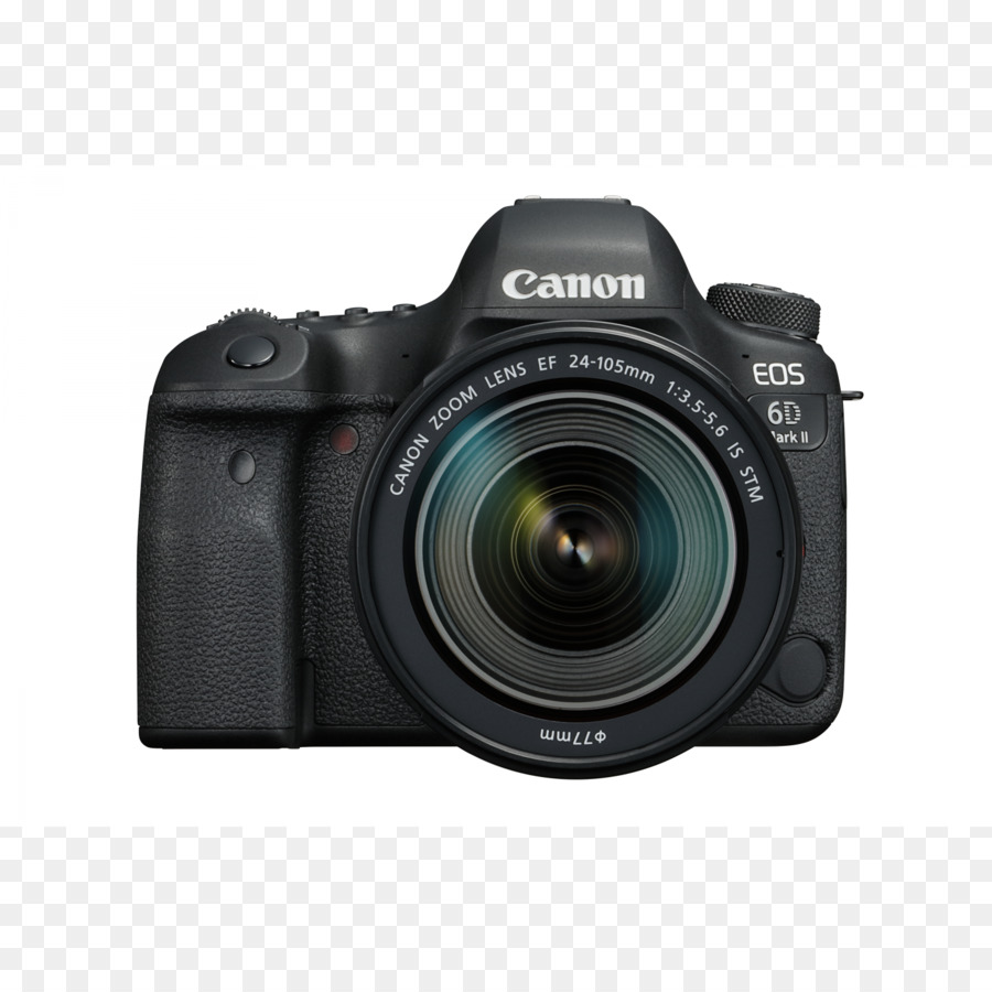 Canon，Fullframe Réflex Digital PNG