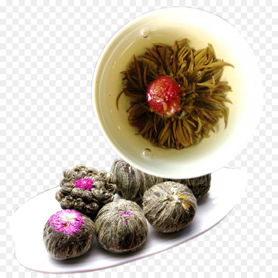 Té En Flor，Té PNG