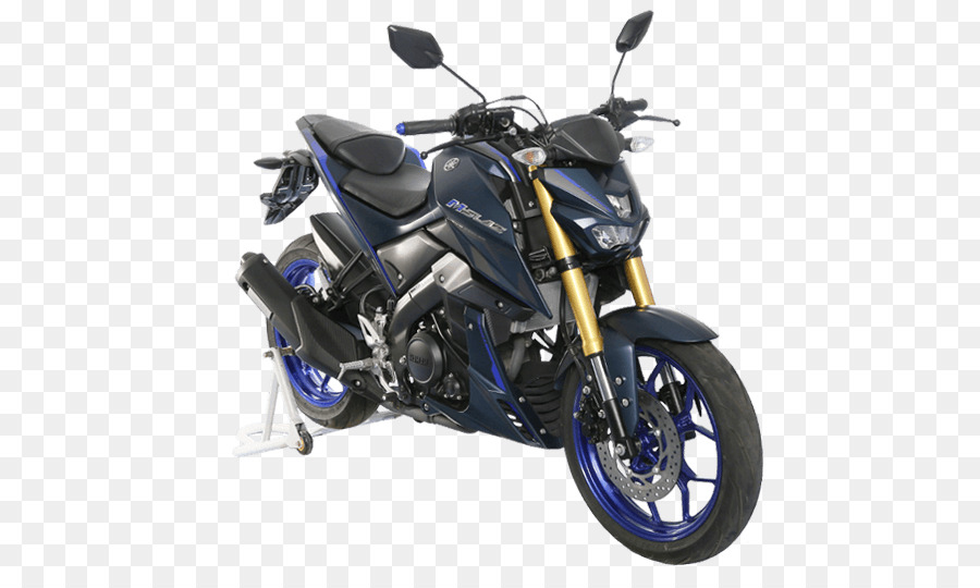 Moto Azul，Bicicleta PNG