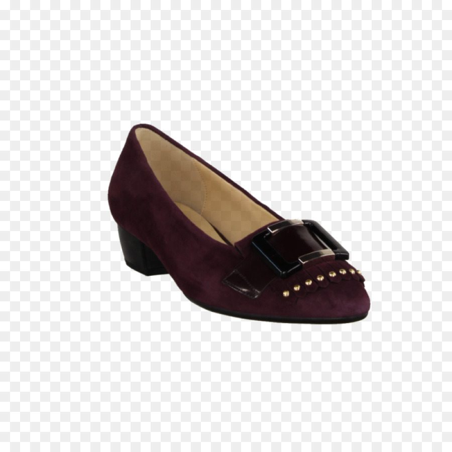 Slipon Zapato，Gamuza PNG