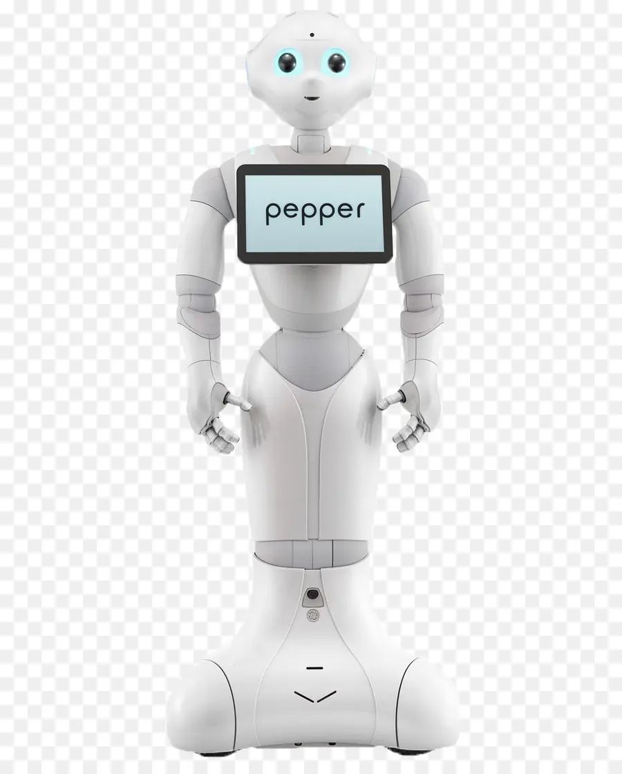 Robot De Pimienta，Humanoide PNG