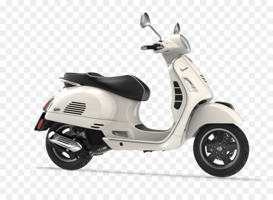 Vespa Gts，Scooter PNG