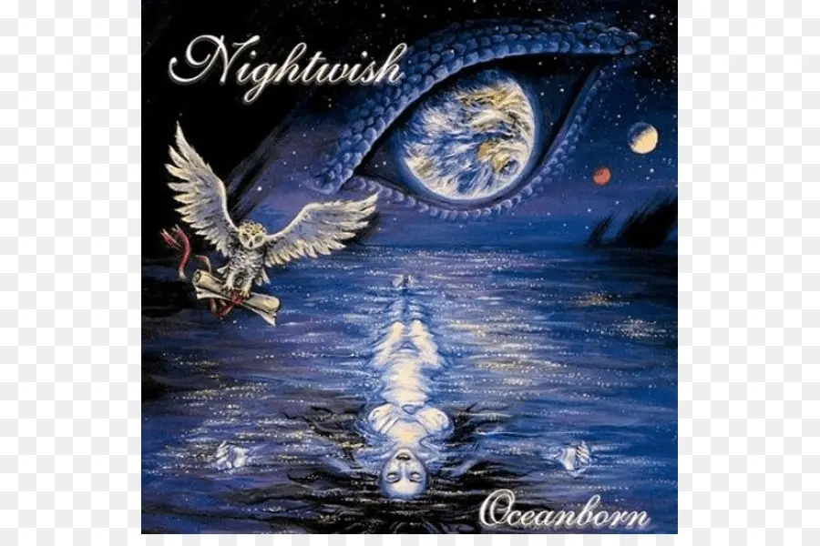 Nightwish，Oceanborn PNG