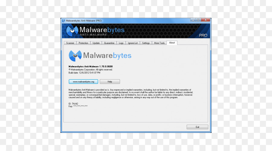 Malwarebytes，Malware PNG
