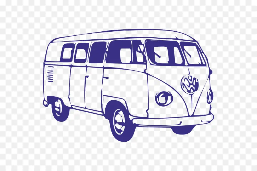 Volkswagen Type 2，Volkswagen PNG