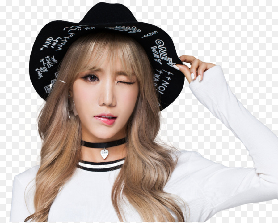 Kim Yewon，4ten PNG