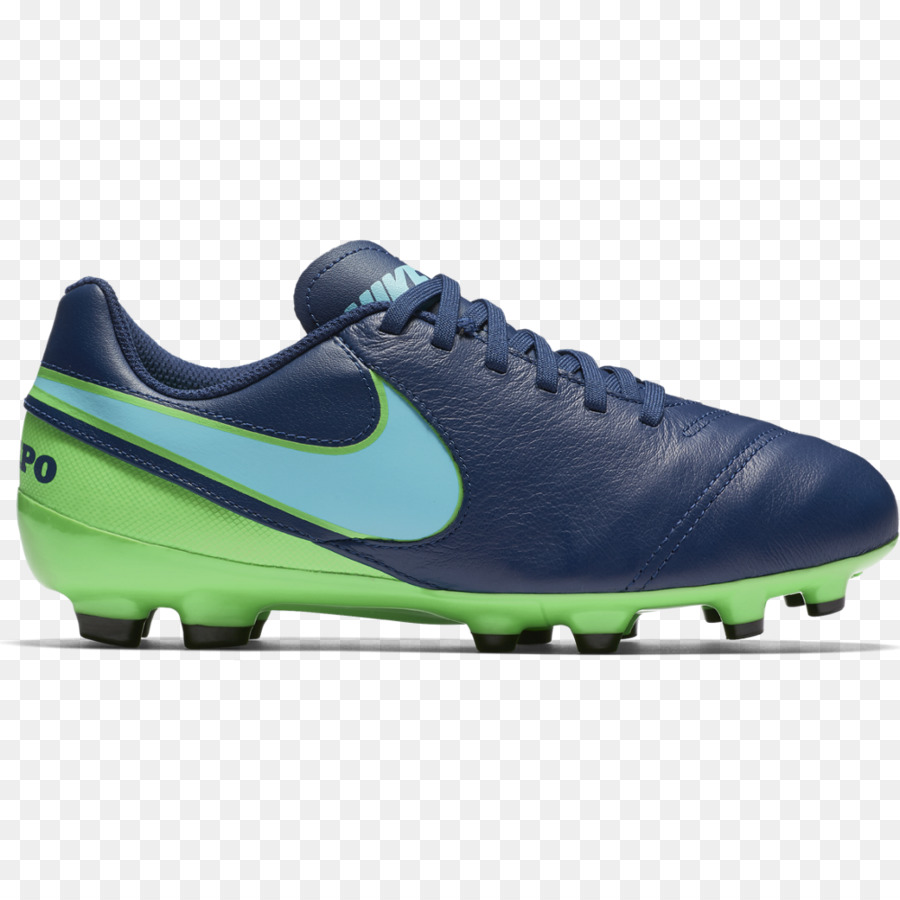 Nike Tiempo，Bota De Fútbol PNG