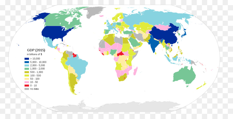 Mapa Mundial，Geografía PNG