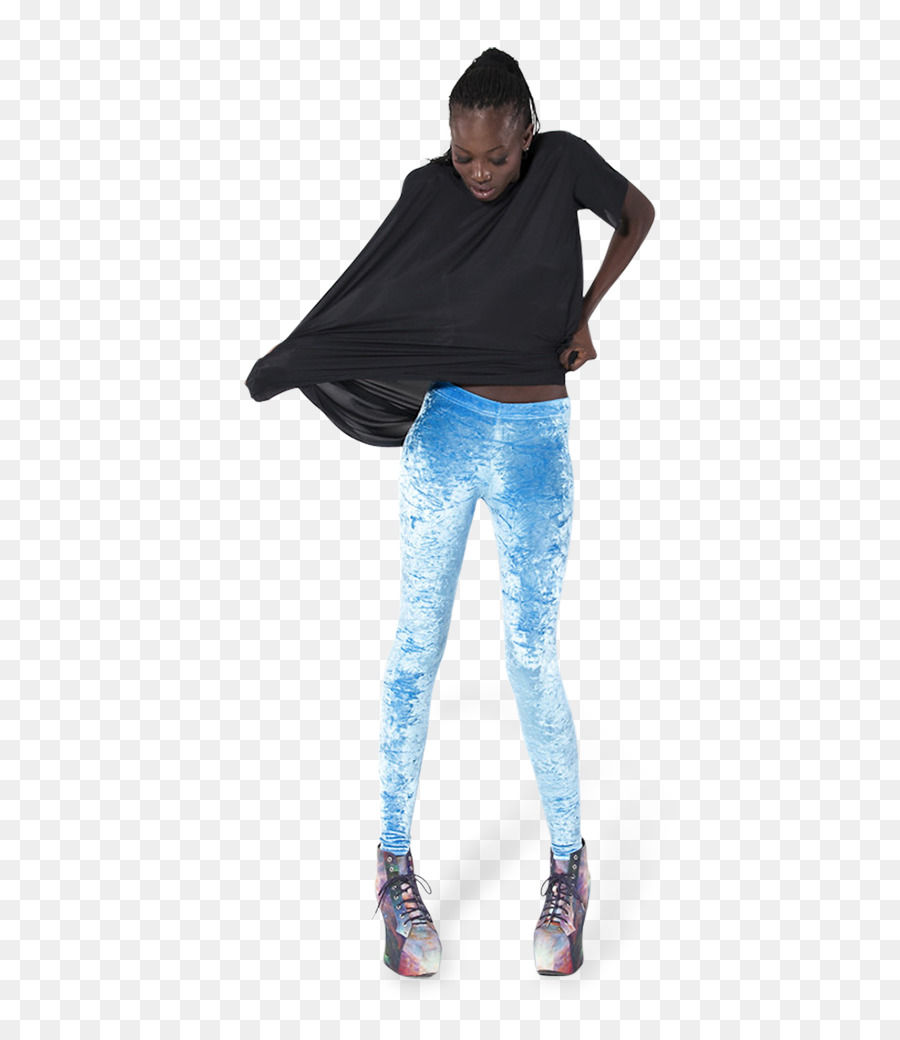 Jeans，Polainas PNG