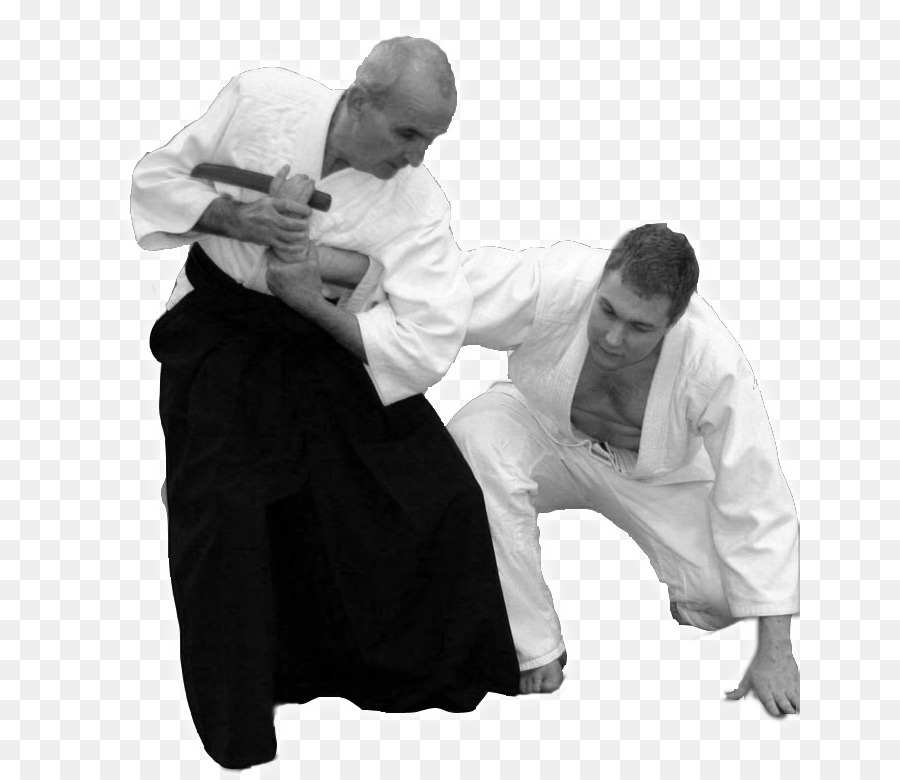 El Aikido，Dobok PNG