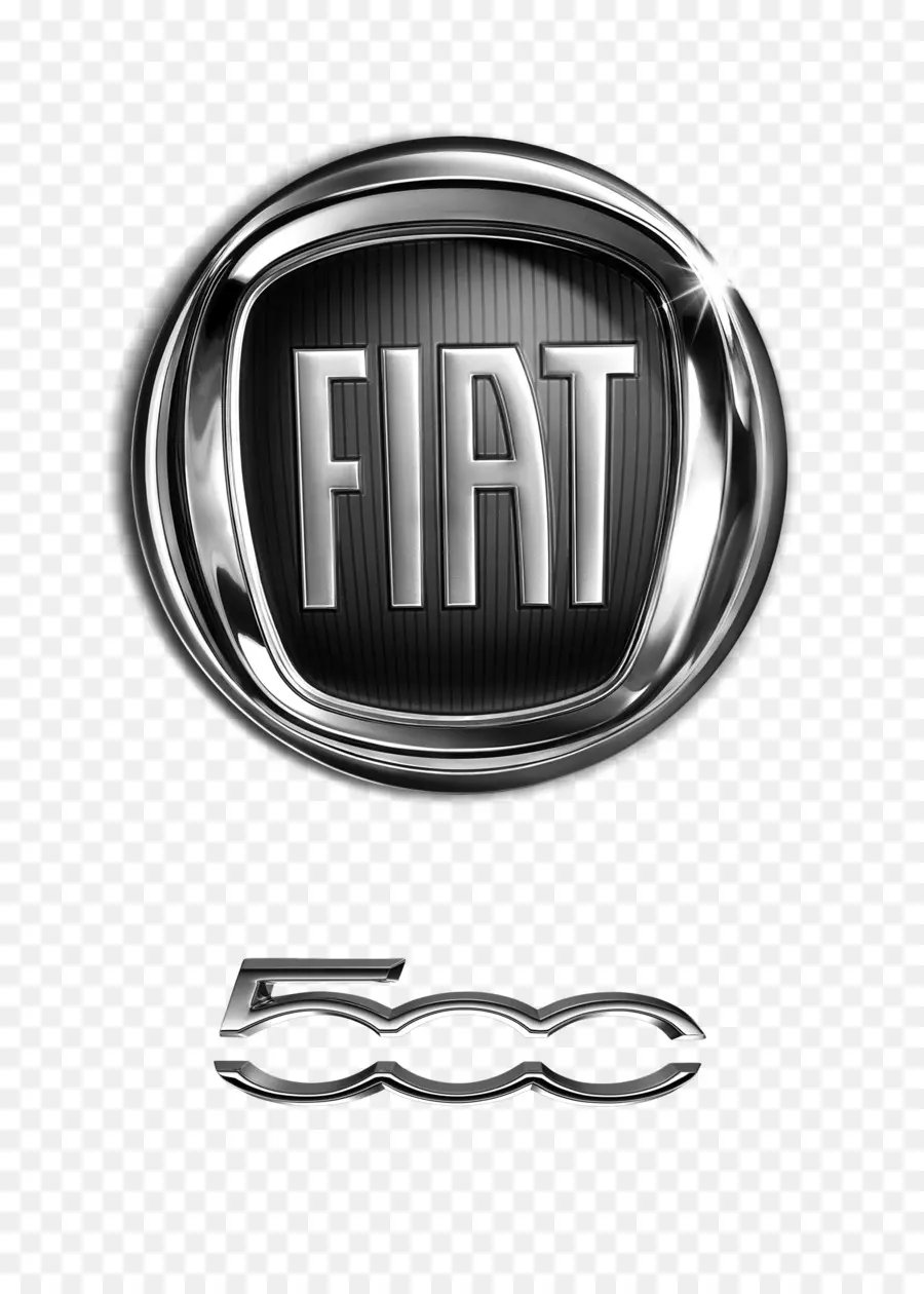 Logotipo De Fiat，Auto PNG