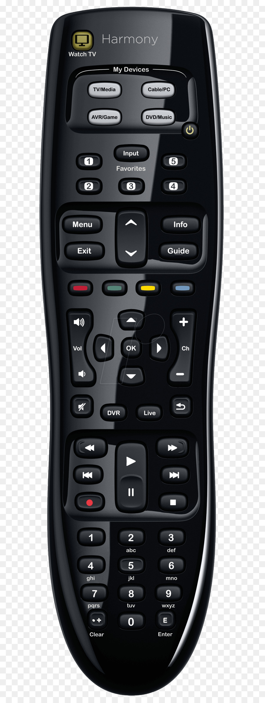 Control Remoto Universal，Los Controles Remotos PNG