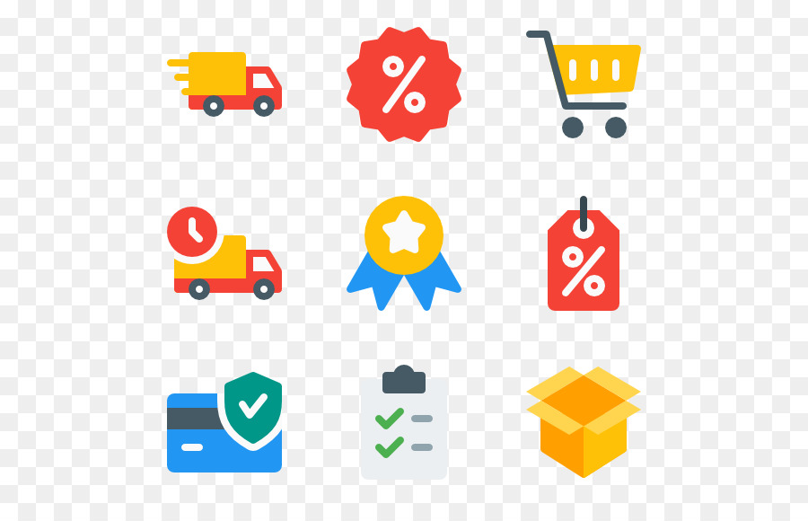 Iconos De Equipo，De Compras PNG