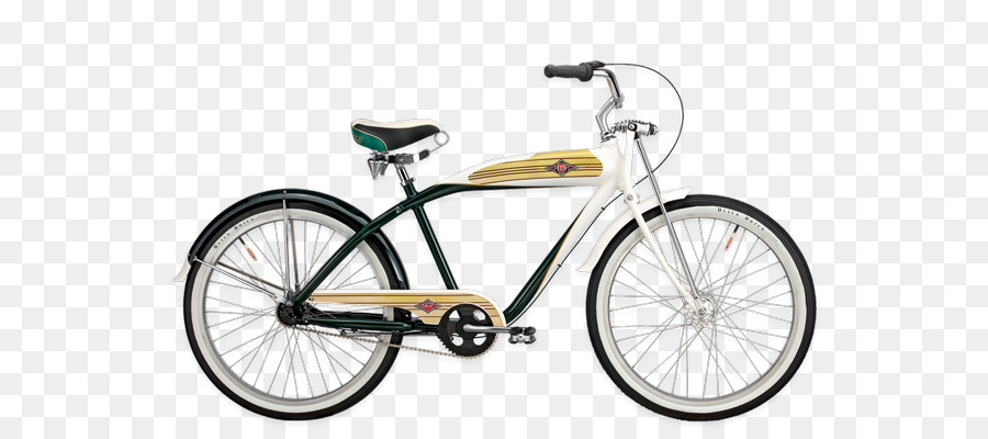 Bicicleta，Bicicleta Cruiser PNG