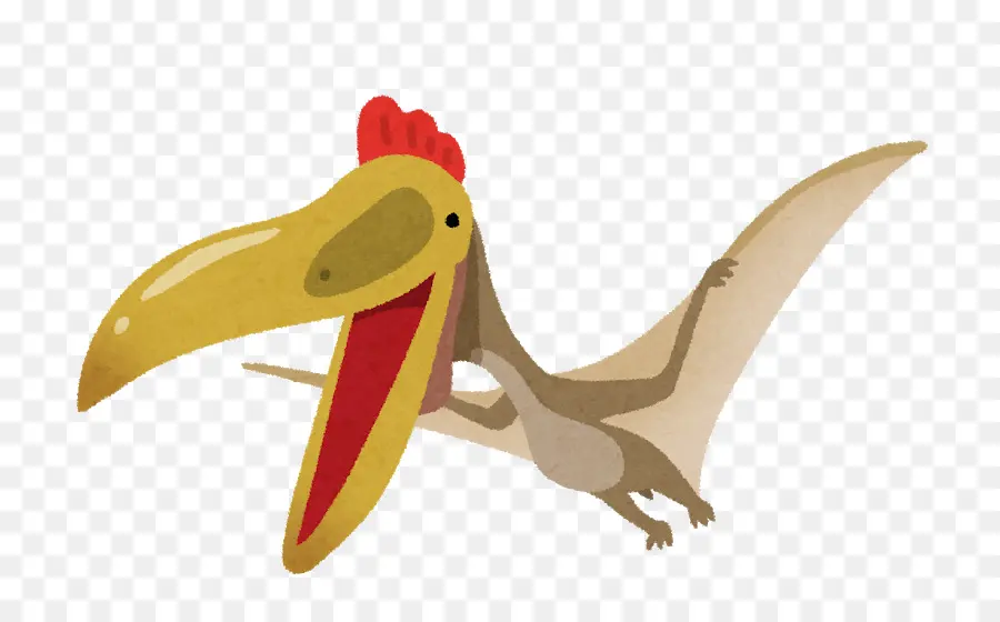 Quetzalcoatlus，Pterosaurios PNG
