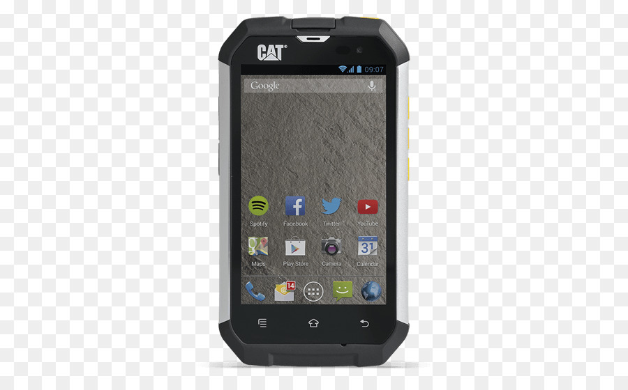 Cat S60，Teléfono De Gato PNG