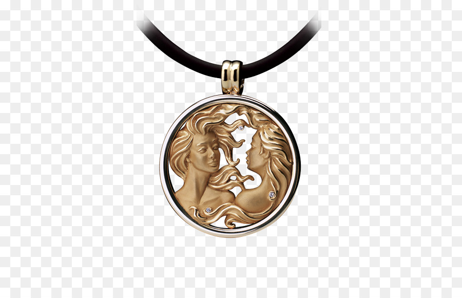 Medallón，Collar PNG