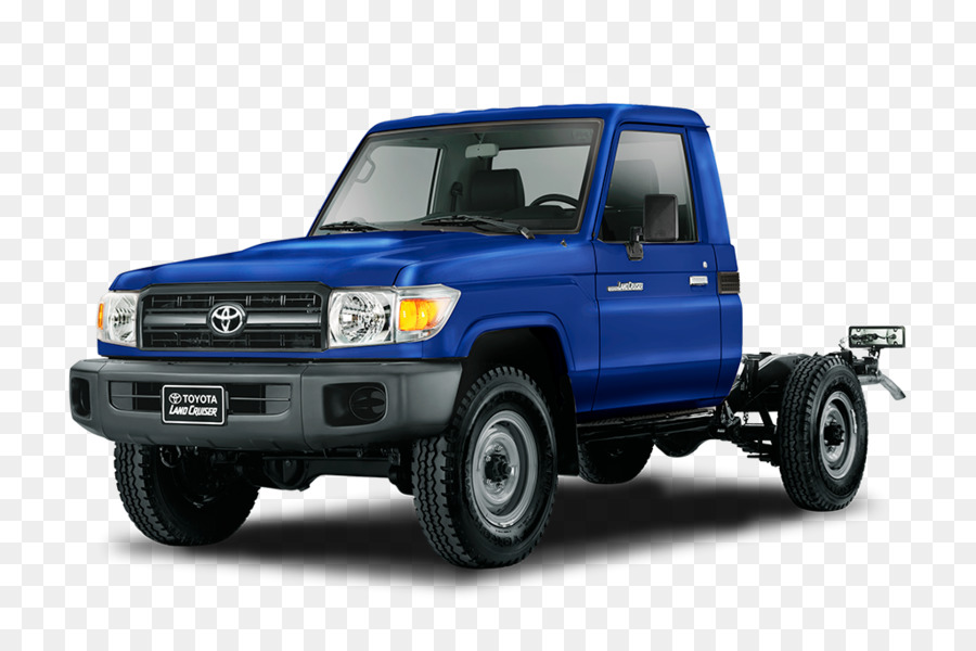 Toyota Land Cruiser Prado，Toyota PNG