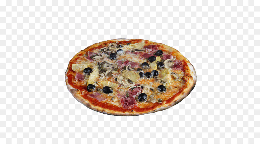 Californiastyle Pizza，Pizza PNG