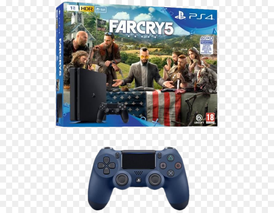 Estación De Juegos，Far Cry 5 PNG