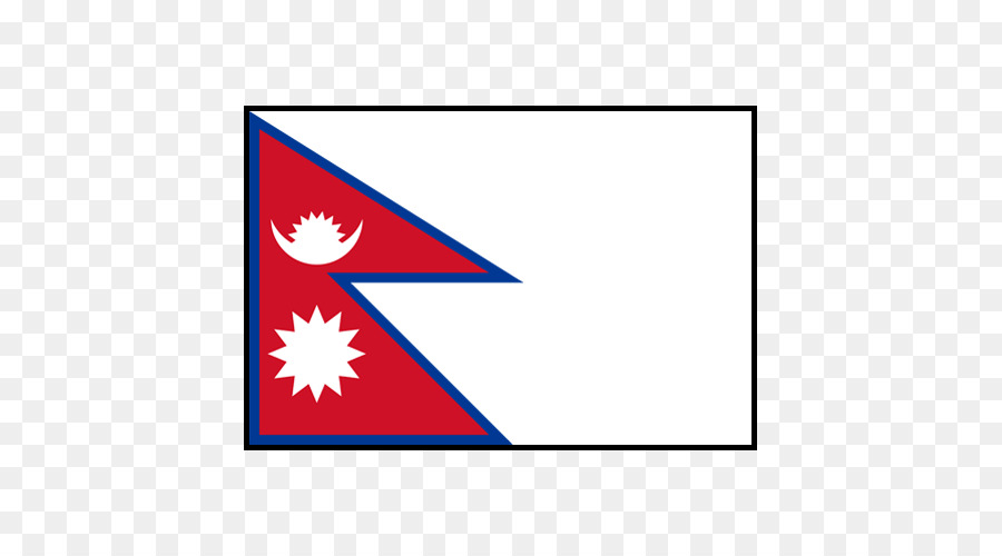 Bandera De Nepal，Nepal PNG