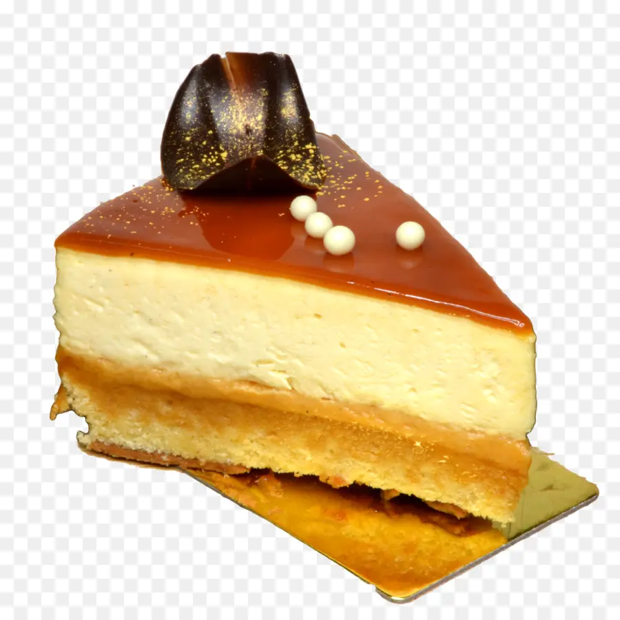 Tarta De Queso，Caramelo PNG