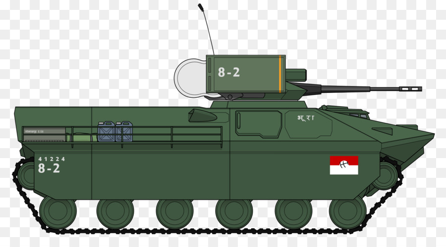 Churchill Tanque，Tanque PNG