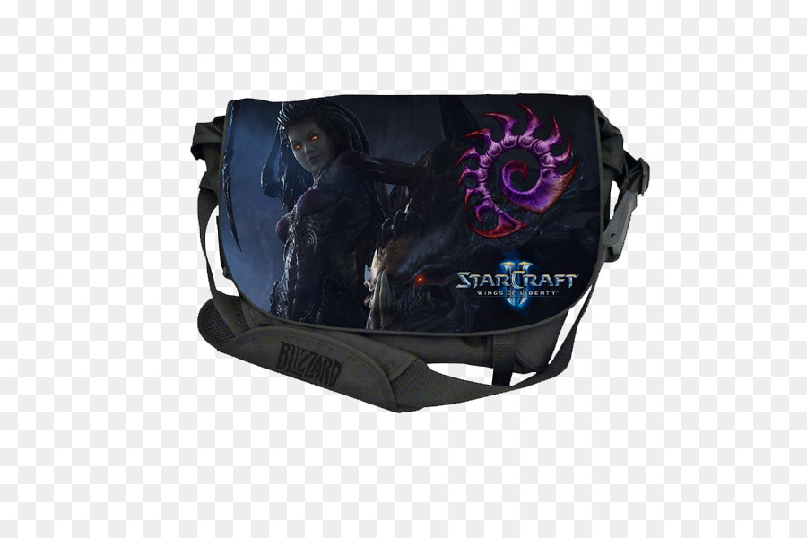 Bolsas De Mensajero，Starcraft Ii Wings Of Liberty PNG