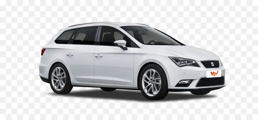 Coche Blanco，Automóvil PNG