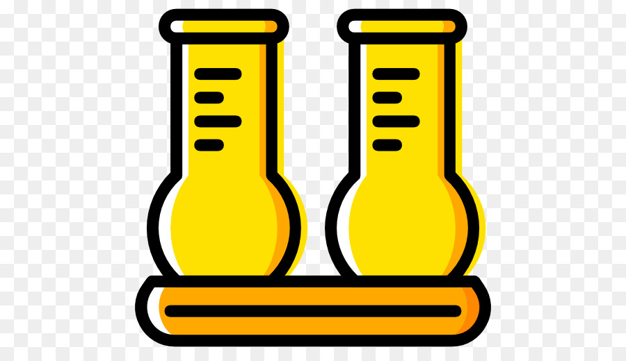 Frascos De Laboratorio，La Química PNG