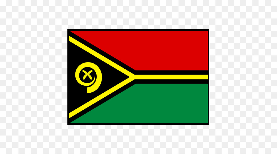 Vanuatu，Bandera De Vanuatu PNG