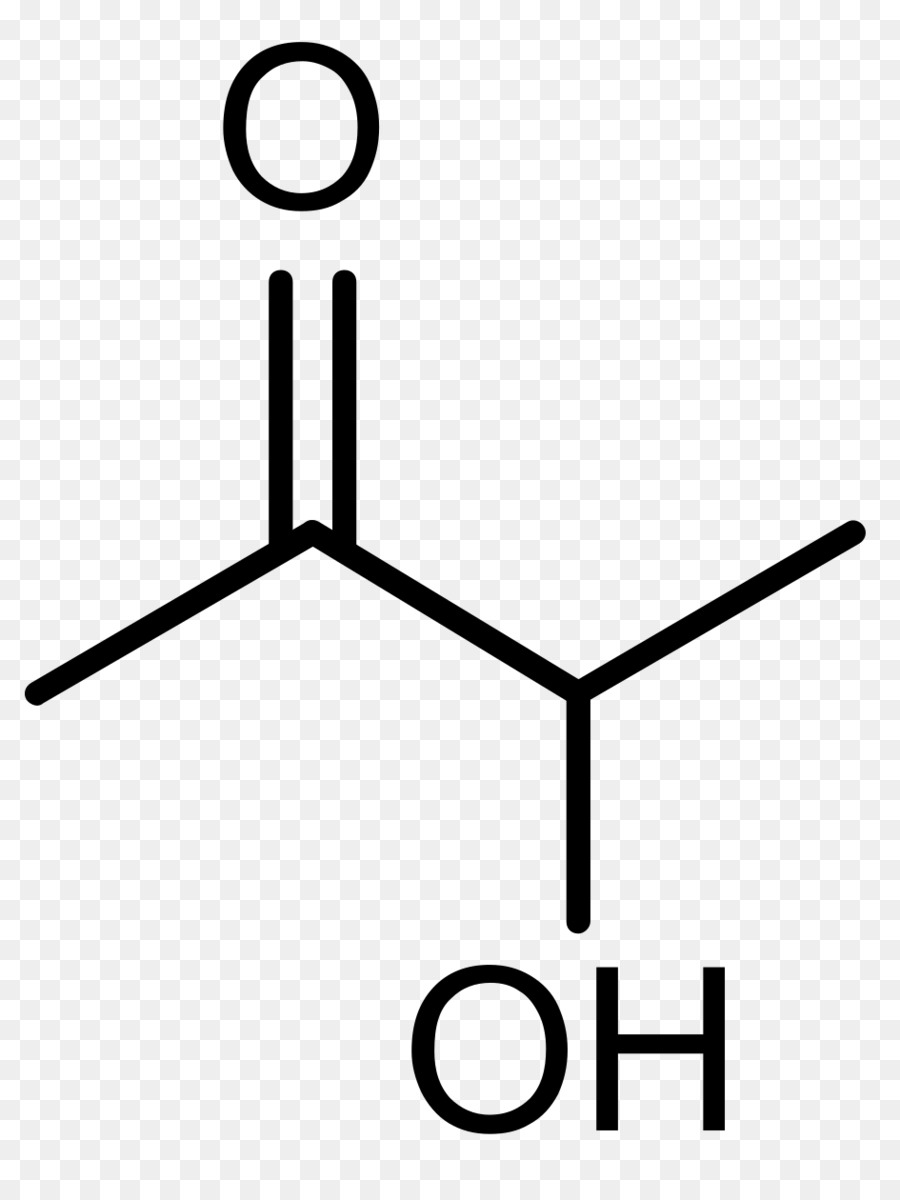 Acetoína，ácido Acético PNG