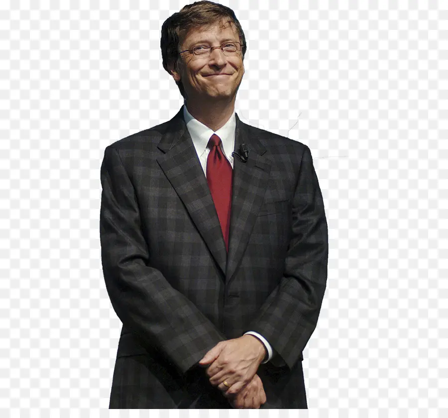 Bill Gates，Empresario PNG