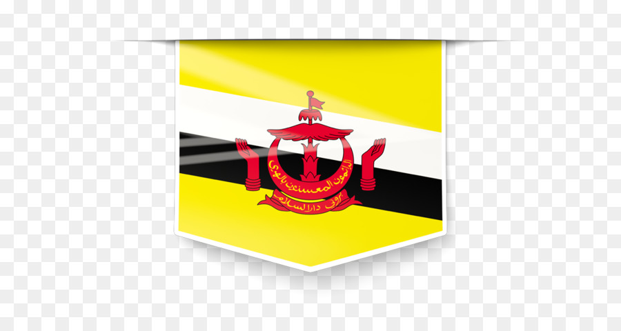 Brunei，Bandera De Brunei PNG