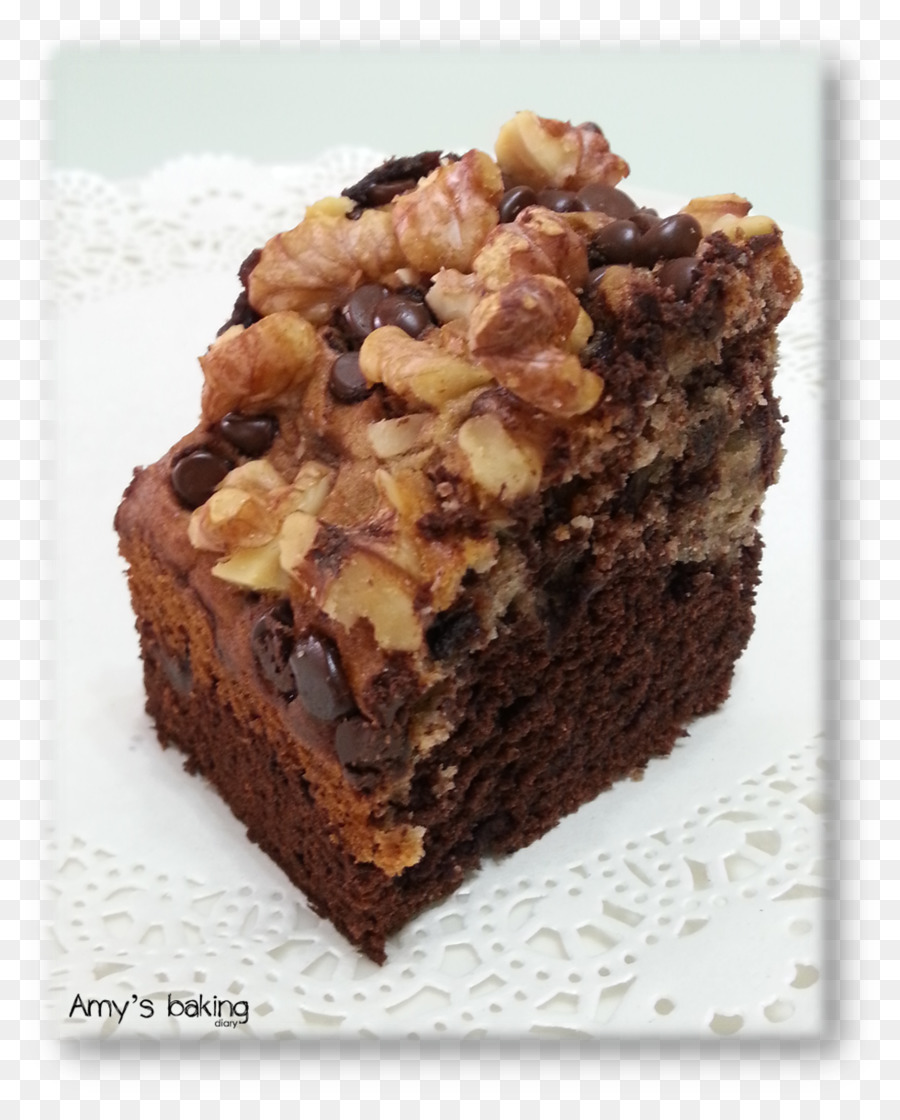 Brownie De Chocolate，Pastel De Chocolate PNG