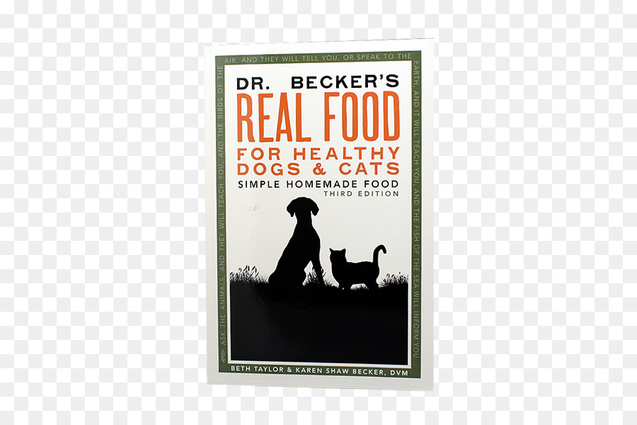 El Dr Becker Real De Alimentos Saludables Para Los Perros De Los Gatos Simple Comida Casera，Perro PNG