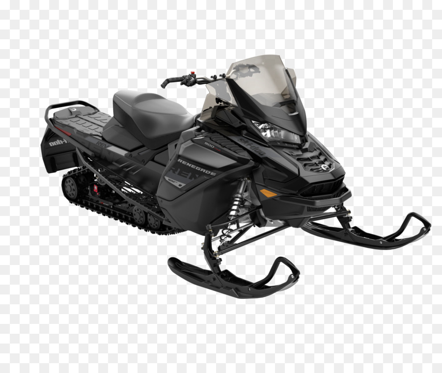 Motos De Nieve，Skidoo PNG