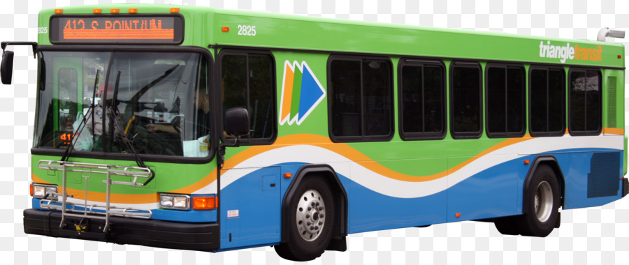 Morrisville，Autobús PNG