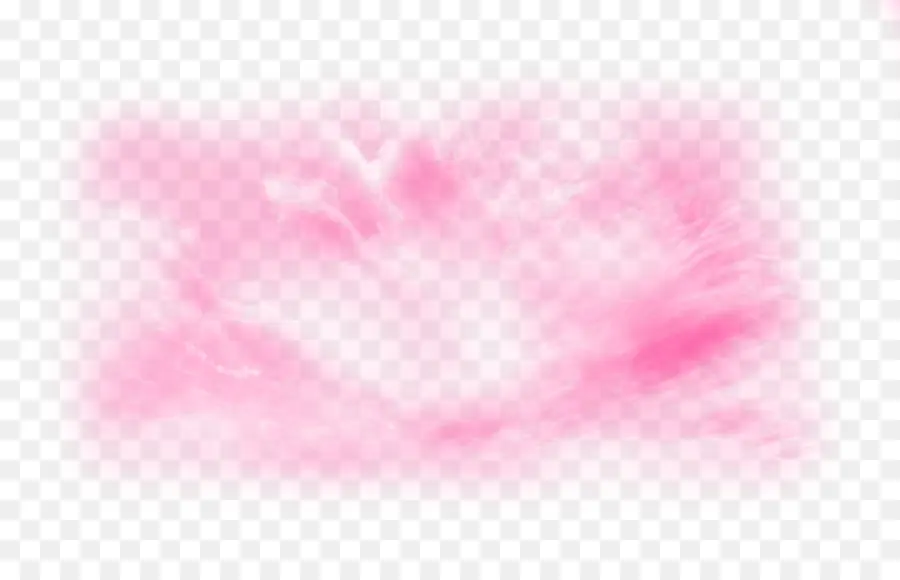 Humo Rosa，Neblina PNG