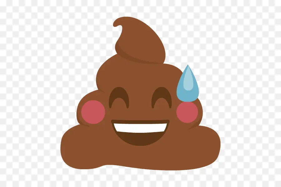 Pila De Caca Emoji，Emoji PNG