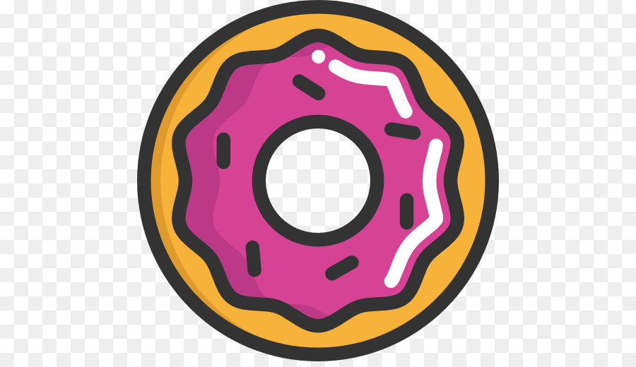 Donuts，Iconos De Equipo PNG