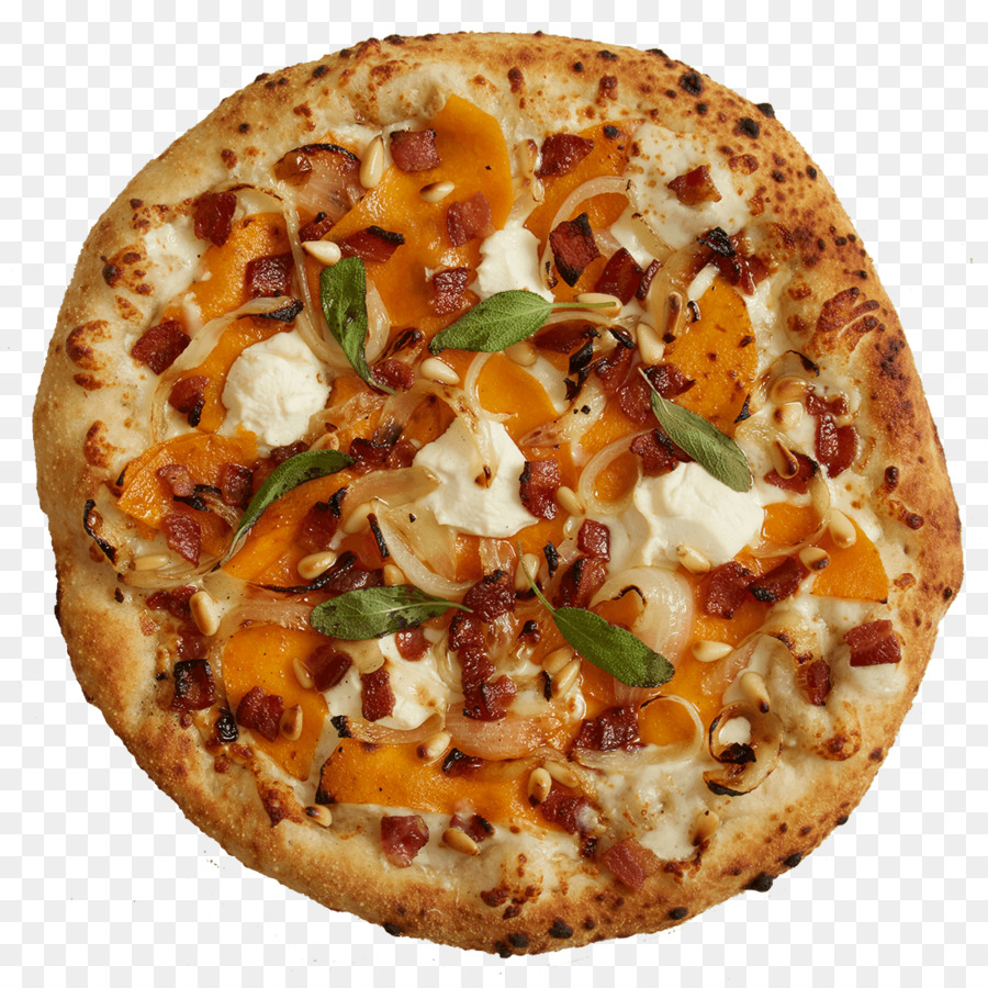 Californiastyle Pizza，Pizza Siciliana PNG