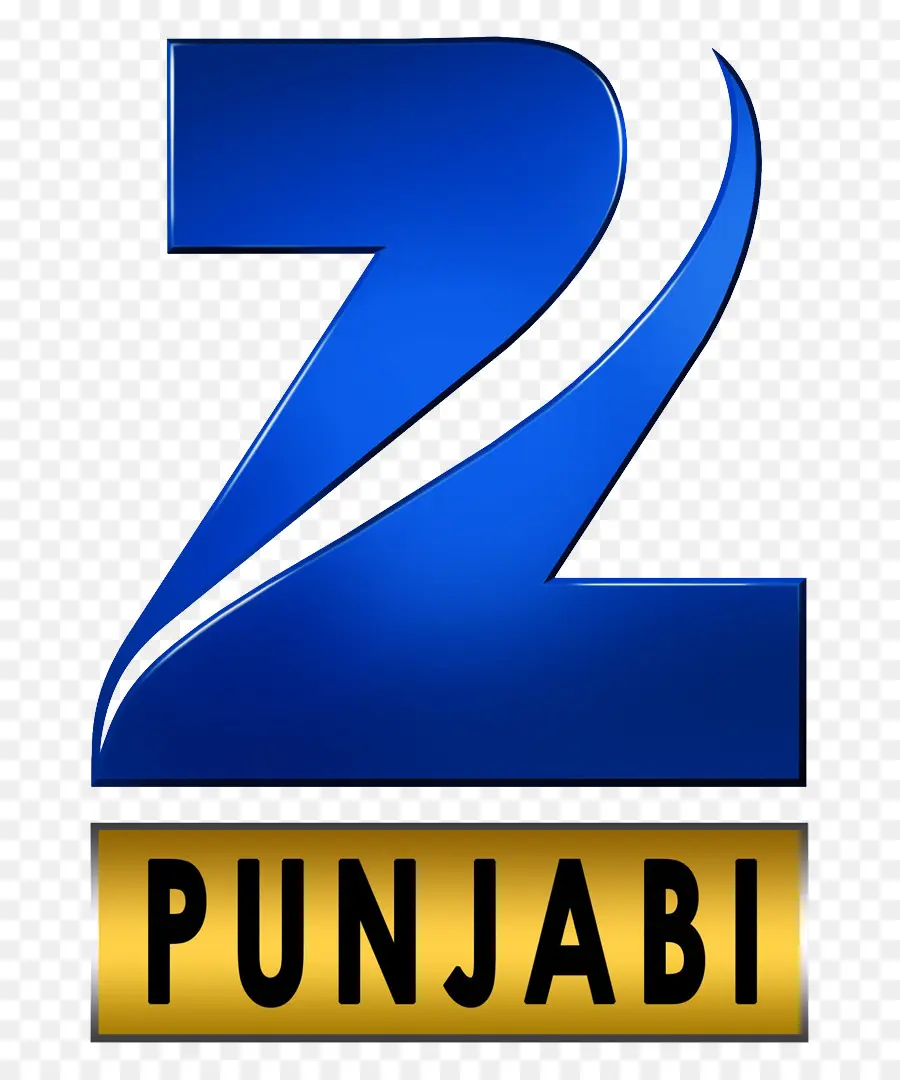 Logotipo De Z Punjabi，Canal PNG