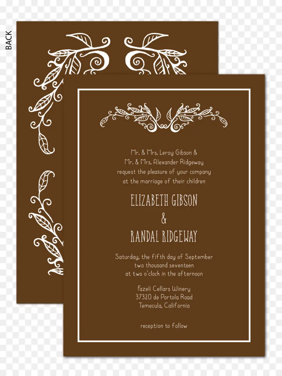 Invitación De Boda，Casamiento PNG