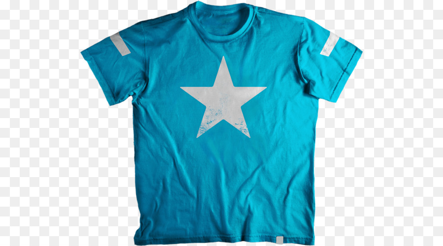 Camiseta，Blackstar PNG