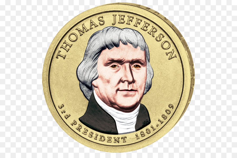 Thomas Jefferson，Símbolo PNG