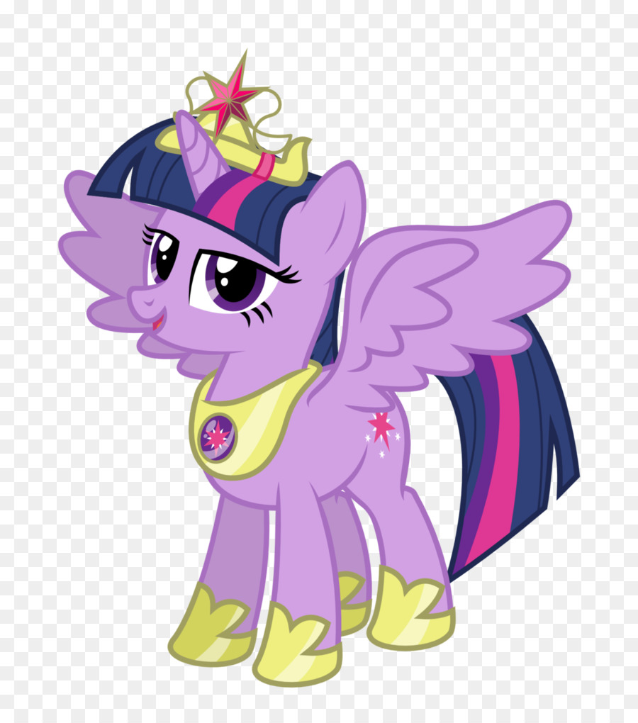 Pony，Resplandor Crepuscular PNG