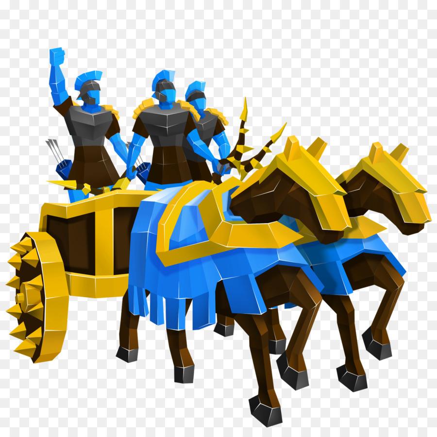 Caballo，Figurilla PNG