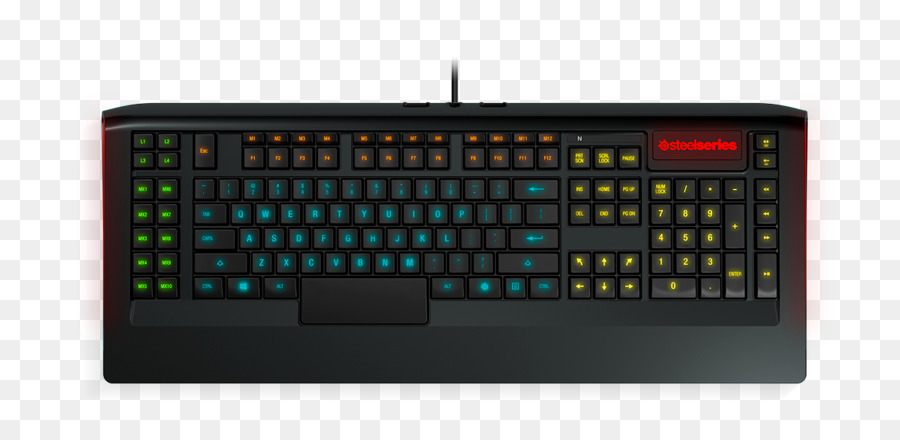 Teclado De La Computadora，El Ratón De La Computadora PNG