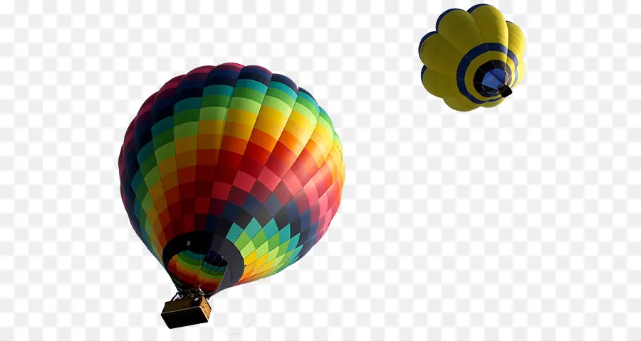 Vuelo，Globo De Aire Caliente PNG